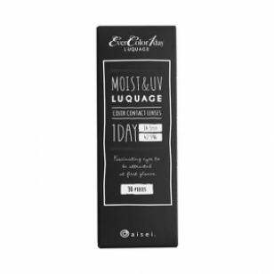 (EL3002)EverColor 1day LUQUAGE RichNight 30片裝